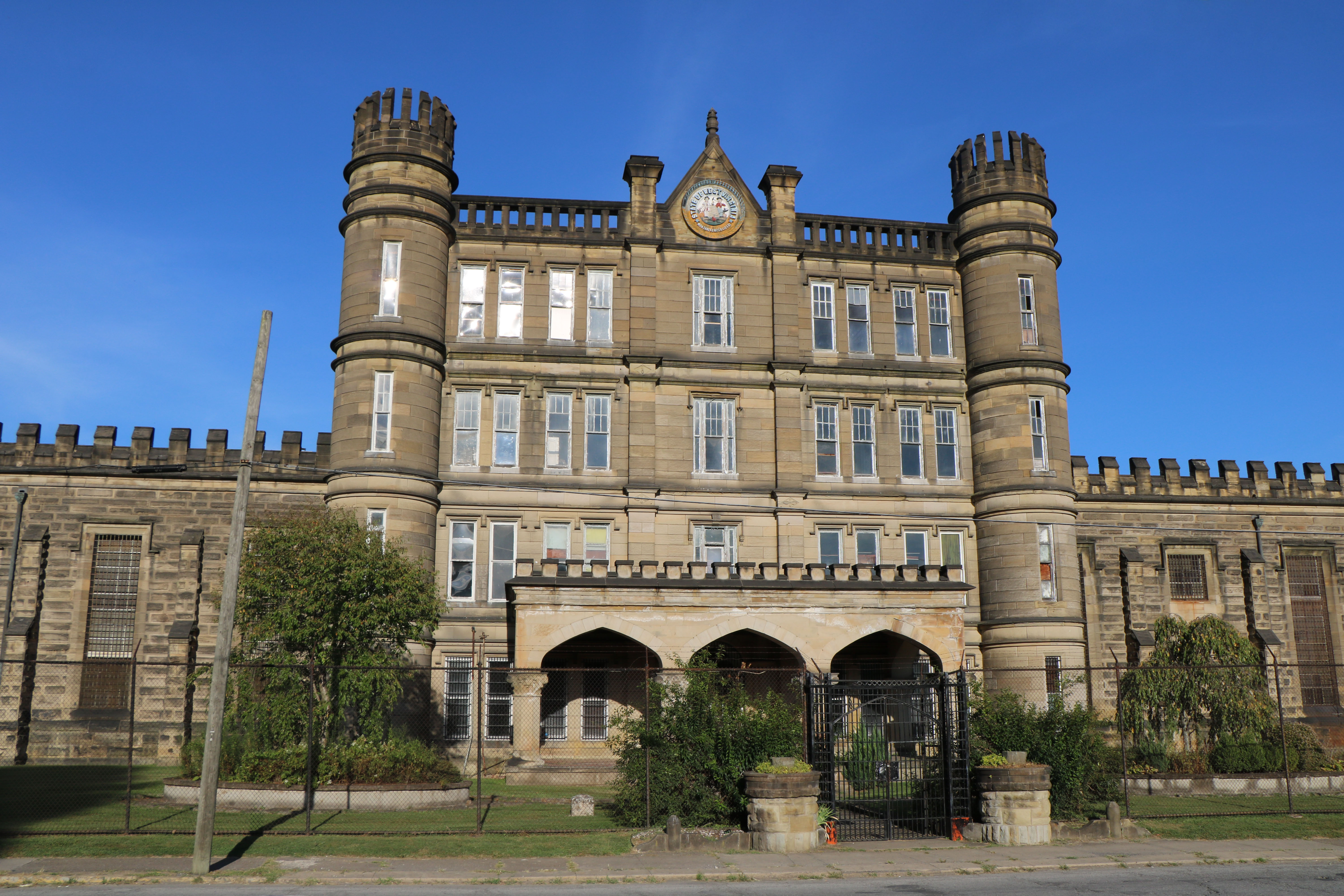 moundsville west virginia penitentiary tours