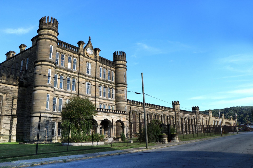 moundsville west virginia penitentiary tours