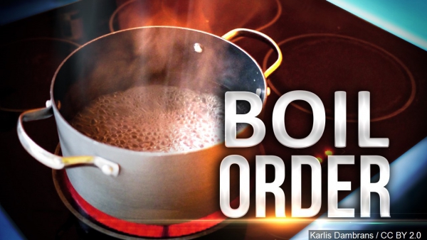 Photo for UPDATE Boil Order Lifted for Sixth Street