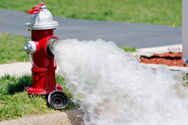 Photo for Fire Hydrant Flushing Notice 