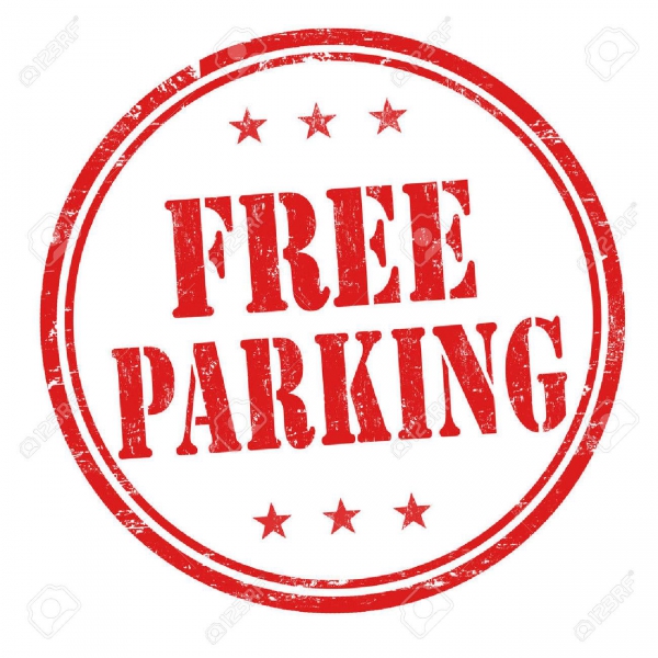 Photo for Free Parking in Business District