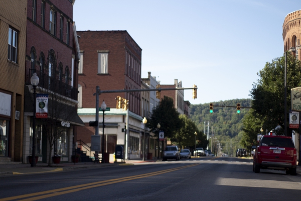 Photo for Moundsville Offering Free Parking in Downtown Business District