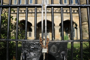 Image of West Virginia Penitentiary