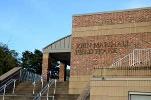 Image of John Marshall High School Field