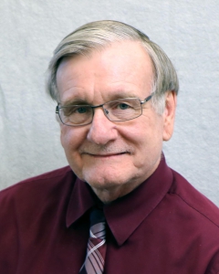 Mayor David Wood