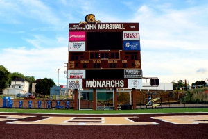 Image of John Marshall High School Field