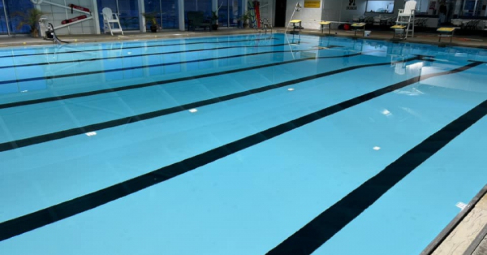 Four Seasons Pool Renovation & Grand Reopening News City of