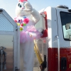 Photo for Easter Bunny to Ride Through Moundsville on City Fire Truck