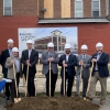 Photo for Unified Bank Breaks Ground in Moundsville