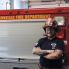 Photo for Moundsville Firefighter Helps Co-Workers Gear Up To Prevent Cancer