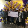 Photo for Planet Fitness celebrates opening by giving big donation!